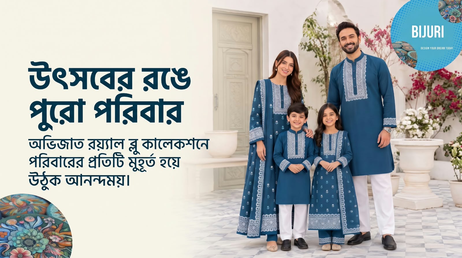 বিজুরীর ফ্যামিলি কম্বো