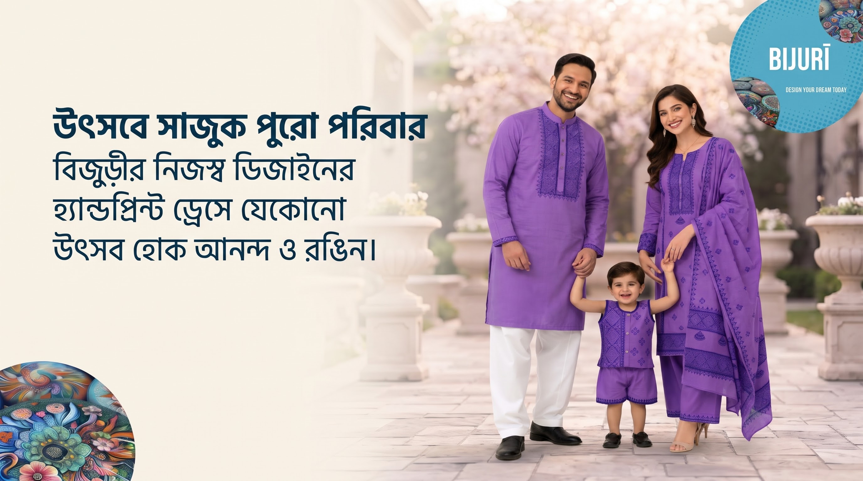 ফ্যামিলি কাস্টমাইজড কম্বো
